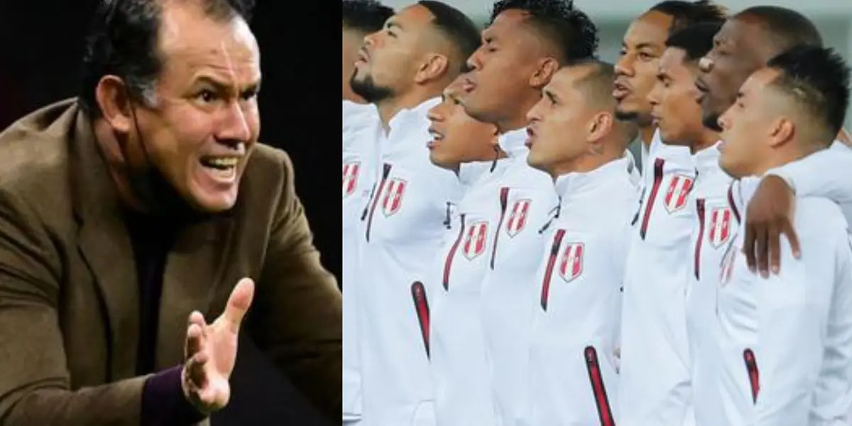 El ‘Cabezón’ alista la artillería pesada ante el ‘Tri'