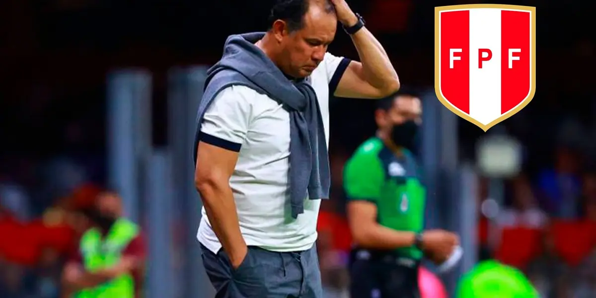 El ‘Cabezón’ borraría de su lista a este jugador peruano