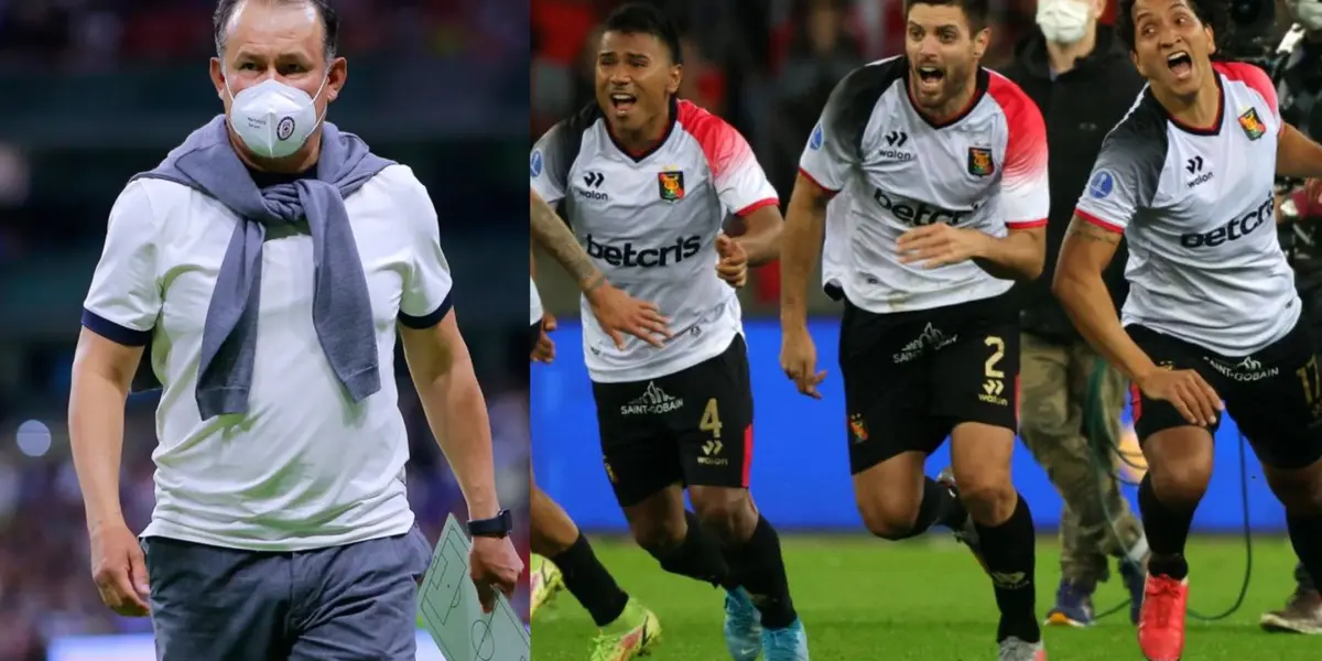 El ‘Cabezón’ no contará con ningún jugador del ‘Dominó’