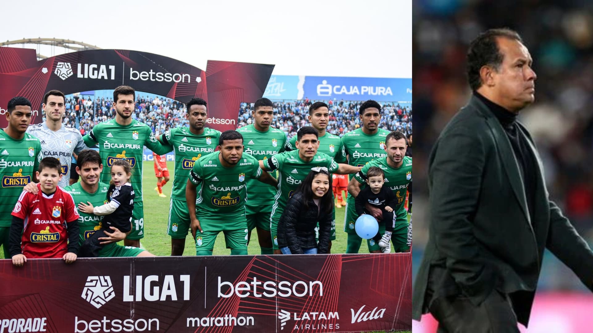 El ‘Cabezón’ no convocará este jugador celeste