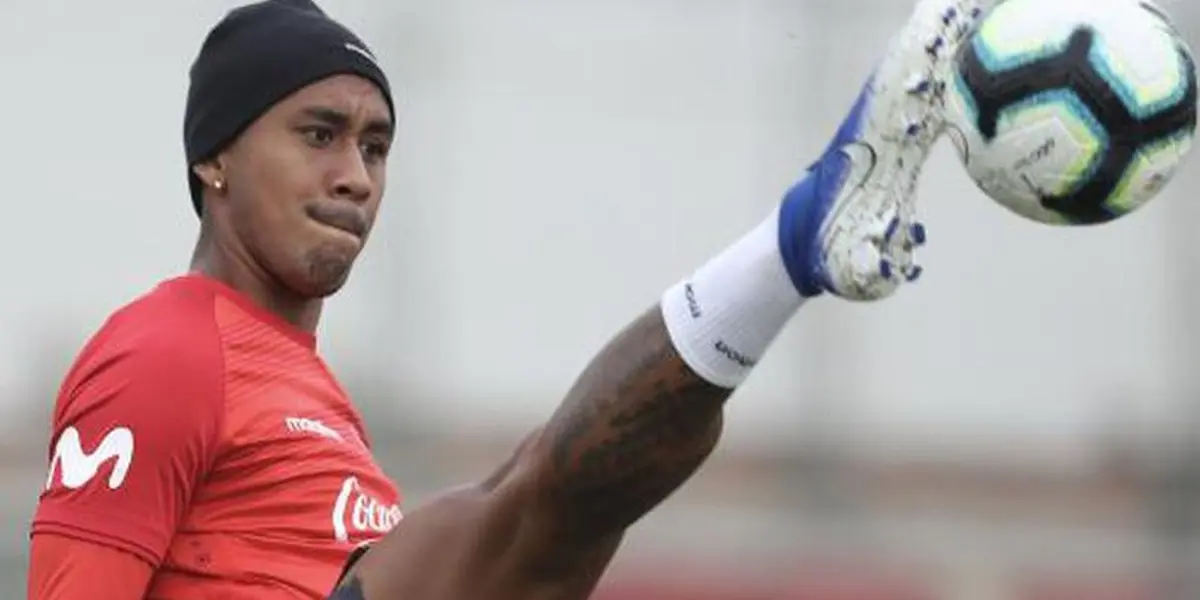 El 'cabezón' no dudo en publicar un mensaje en Twitter para apoyar a la mentalidad del combinado nacional.