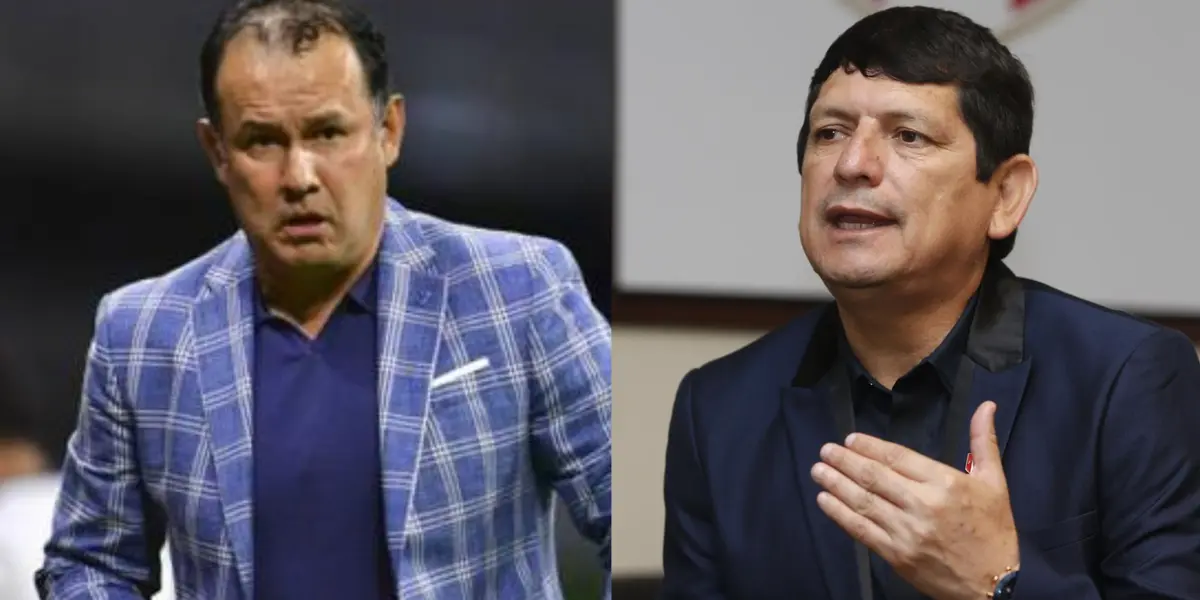 El ‘Cabezón’ también es candidato a ponerse el buzo nacional