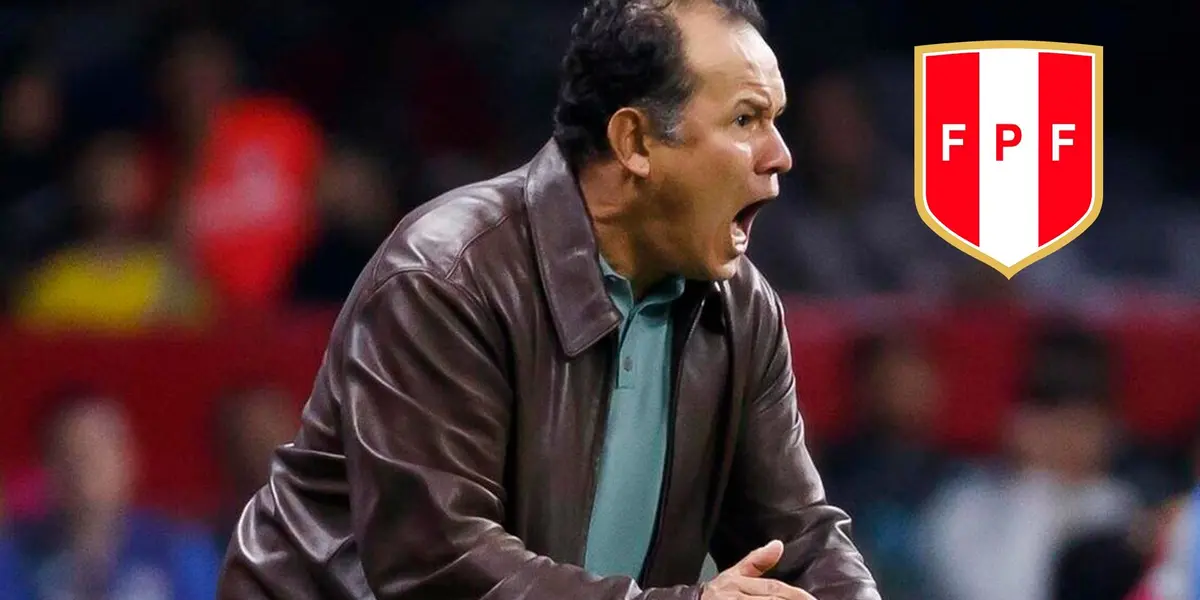 El ‘Cabezón’ es la primera opción en la FPF