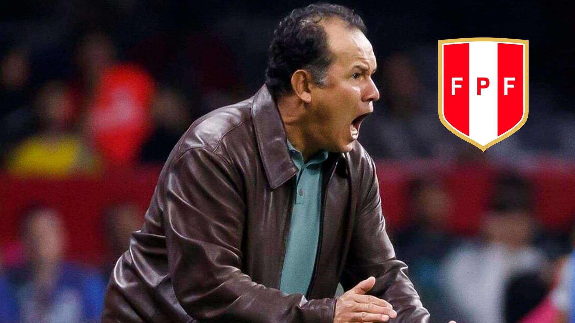 El ‘Cabezón’ es la primera opción en la FPF