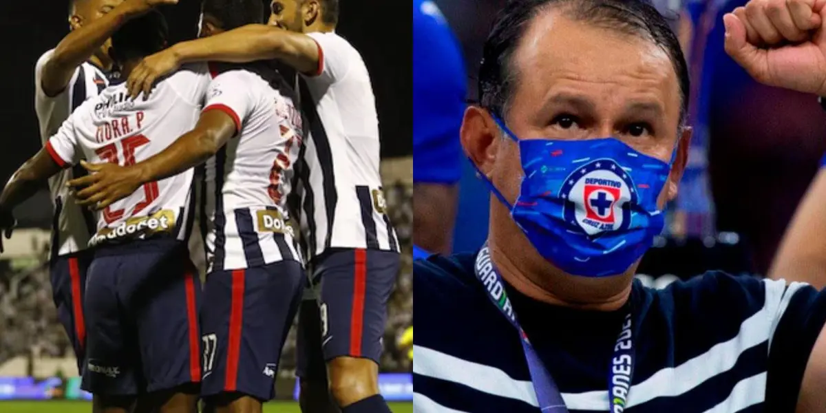 El ‘Cabezón’ está impresionado por su juego y su capacidad de definición