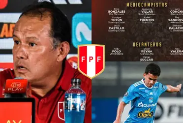 El ‘Cabezón’ excluyó al lateral de Sporting Cristal de la Videna