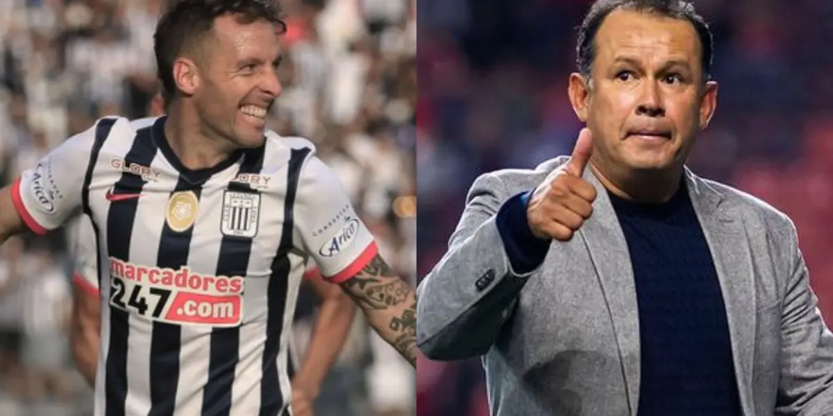 El ‘Cabezón’ haría todo lo que esté a su alcance para tener en su equipo a este jugador