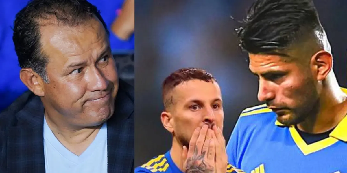 El ‘Cabezón’ llamará al ‘Kaiser’ tras su bronca con Benedetto en Boca Juniors