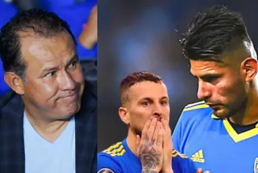 El ‘Cabezón’ llamará al ‘Kaiser’ tras su bronca con Benedetto en Boca Juniors