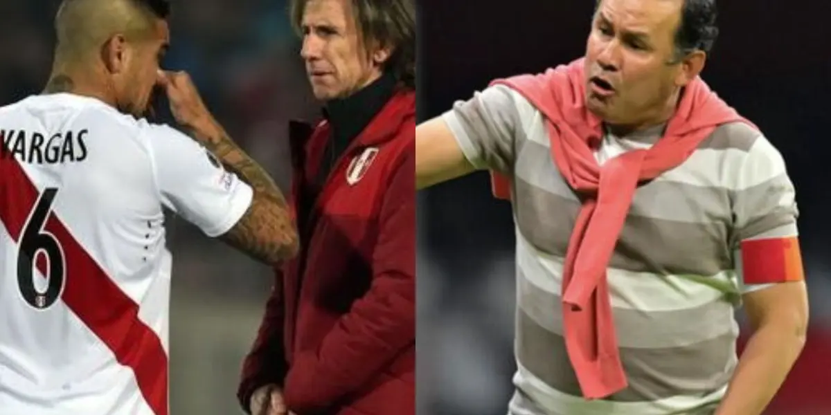 El ‘Cabezón’ nunca llamará a este jugador peruano