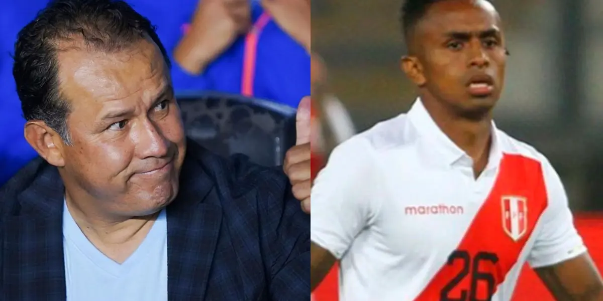 El ‘Cabezón’ llamará a Yordy Reyna de cara a los amistosos de la Selección Peruana en noviembre
