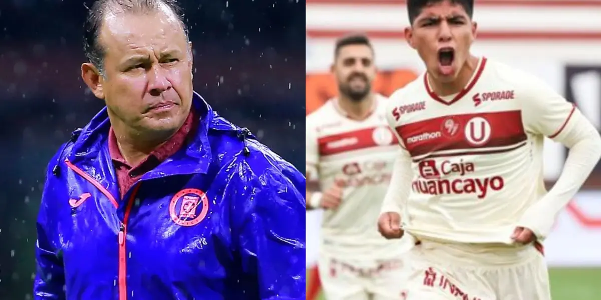 El ‘Cabezón’ llamaría al mediocampista crema