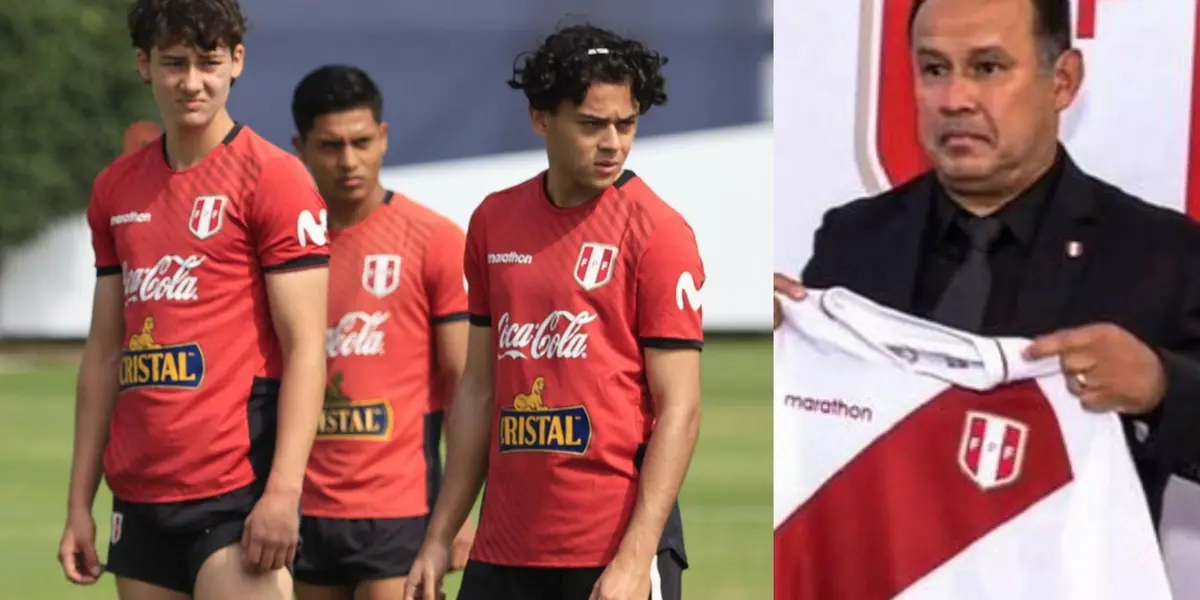 El ‘Cabezón’ llamaría a futbolistas del exterior con ascendencia peruano 