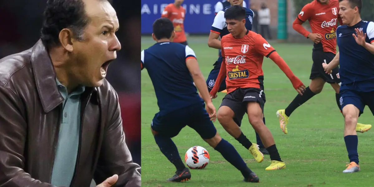 El ‘Cabezón’ llamaría a jugadores sub - 23 para el duelo en Estados Unidos