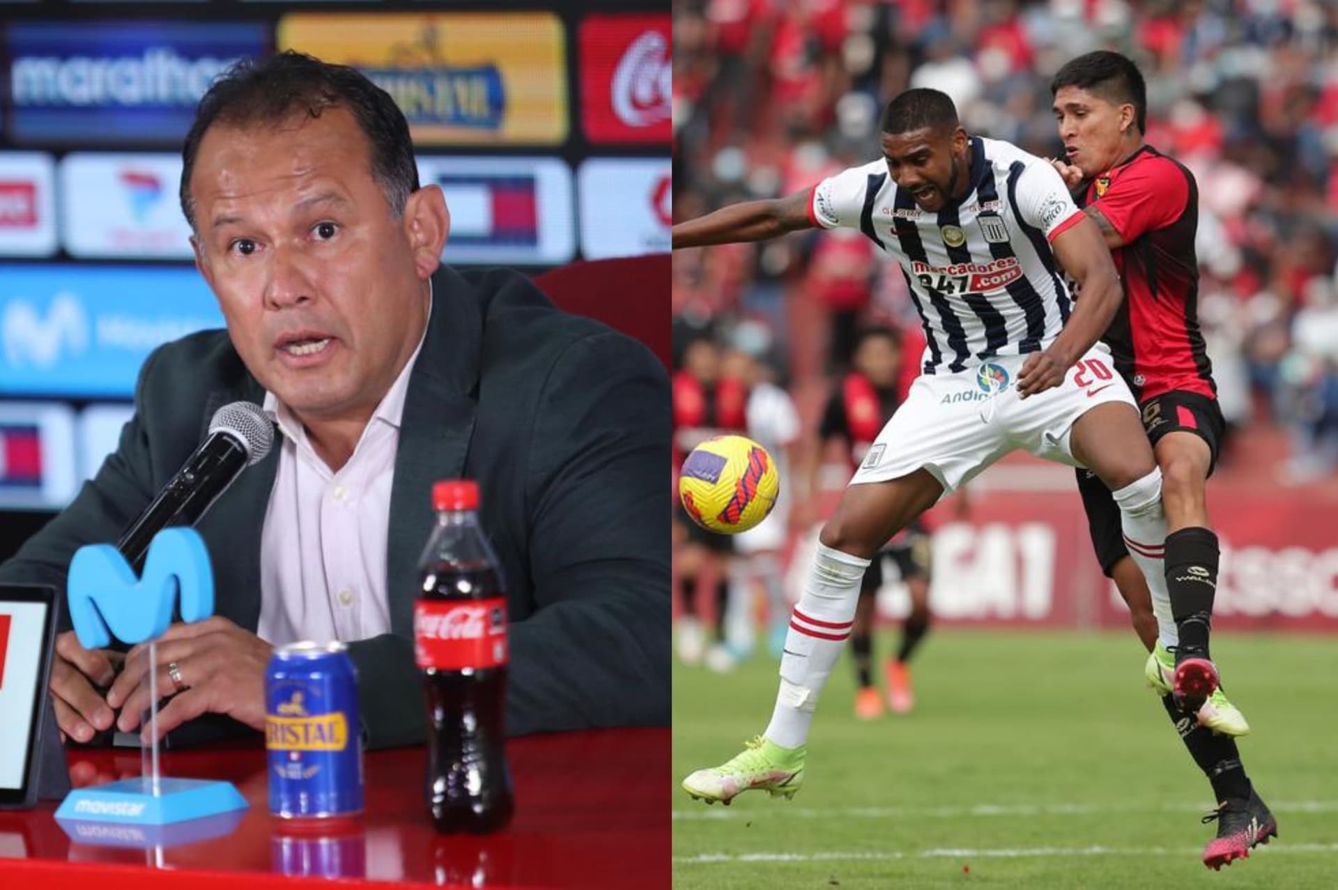 El ‘Cabezón’ no llamó a ningún futbolista de Melgar, Alianza Lima y Sporting Cristal
