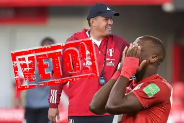 El ‘Cabezón’ llamó en su momento a este delantero, ahora ya no piensa citarlo.