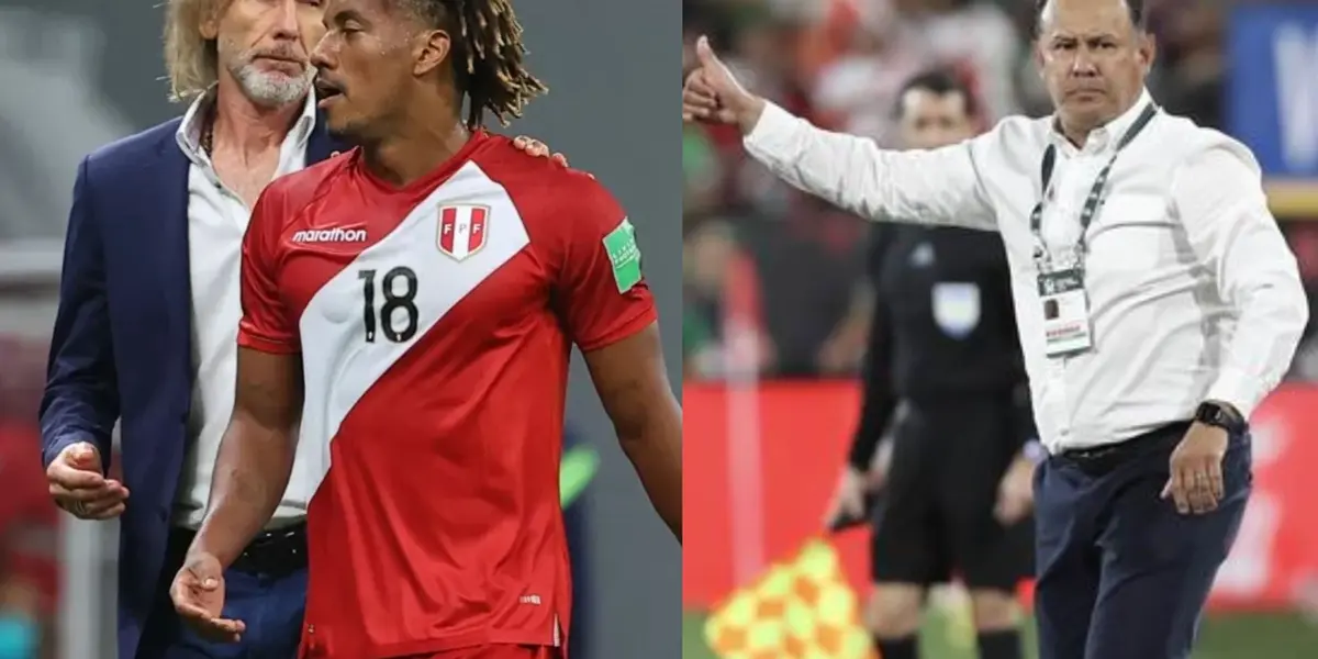 El ‘Cabezón’ no lo hizo jugar ante El Salvador