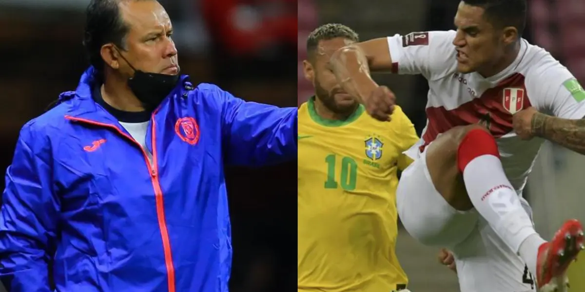 El ‘Cabezón’ opta por Santamaría que otros extranjeros en la bicolor