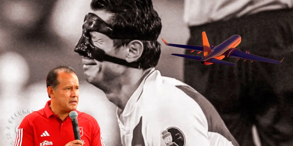 El ‘Cabezón’ jamás pensó llamarlo, ante la lesión de ‘Lapagol’, lo iría a buscar una vez más.