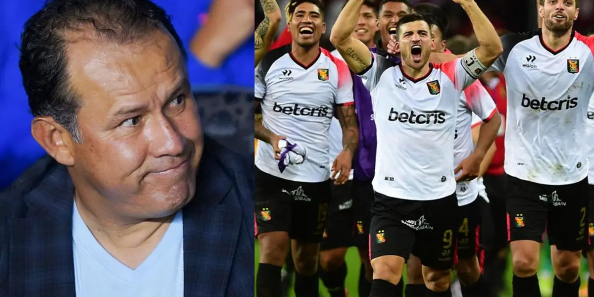 El ‘Cabezón’ podría armar su equipo con futbolistas del ‘Dominó’