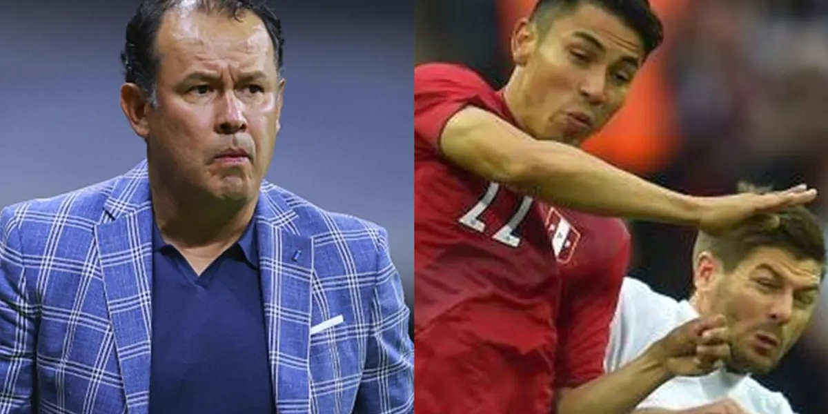 El ‘Cabezón’ podría llamar a Deza por esta razón