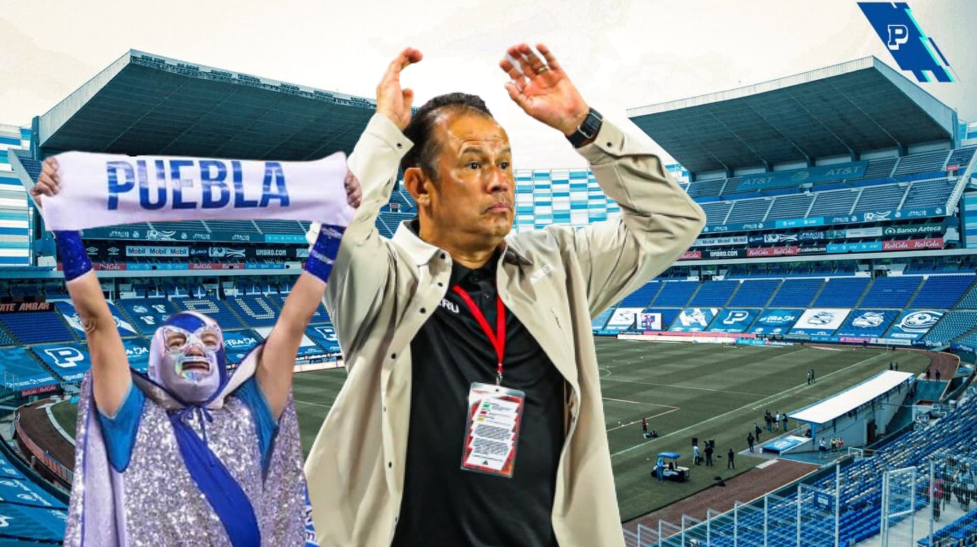 El 'Cabezón' podría llegar a dirigir a México, tras fracasar con la Selección Peruana. FOTO: Estadios FC