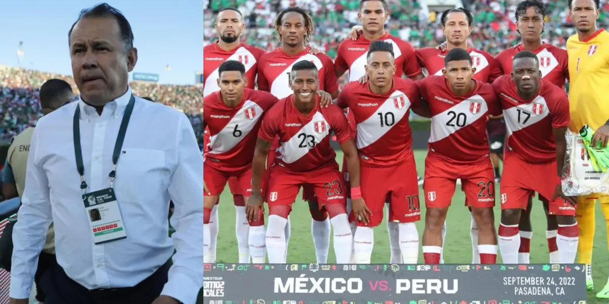 El ‘Cabezón’ pondría este sistema para enfrentar a los centroamericanos