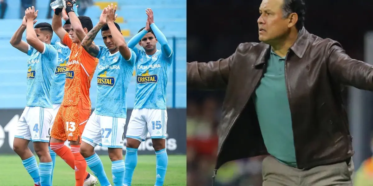 El ‘Cabezón’ puede llamar a este delantero que la viene rompiendo en la Liga 1