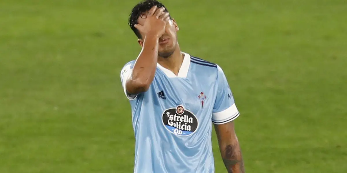 El 'cabezón' quiere salir y ya estaría buscando más ofertas y conversando con la directiva para convencerlos que lo dejen ir.