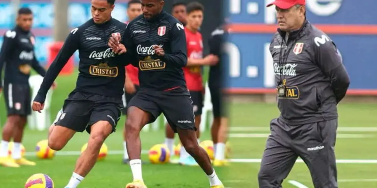 El ‘Cabezón’ reprendió en buena manera a su pupilo