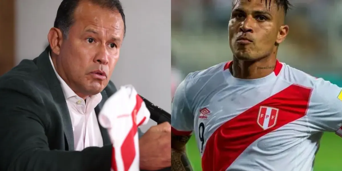 El ‘Cabezón’ respondió el por qué el ‘Depredador’ no fue convocado a la Selección Peruana