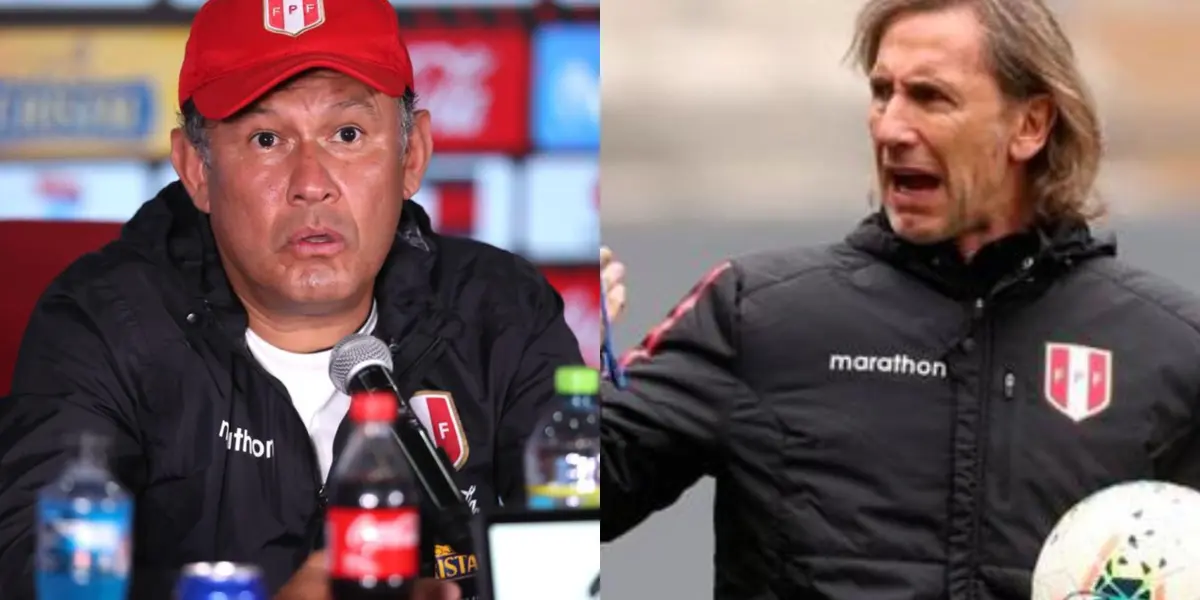 El ‘Cabezón’ reveló qué es lo que propuso a la Federación Peruana de Fútbol