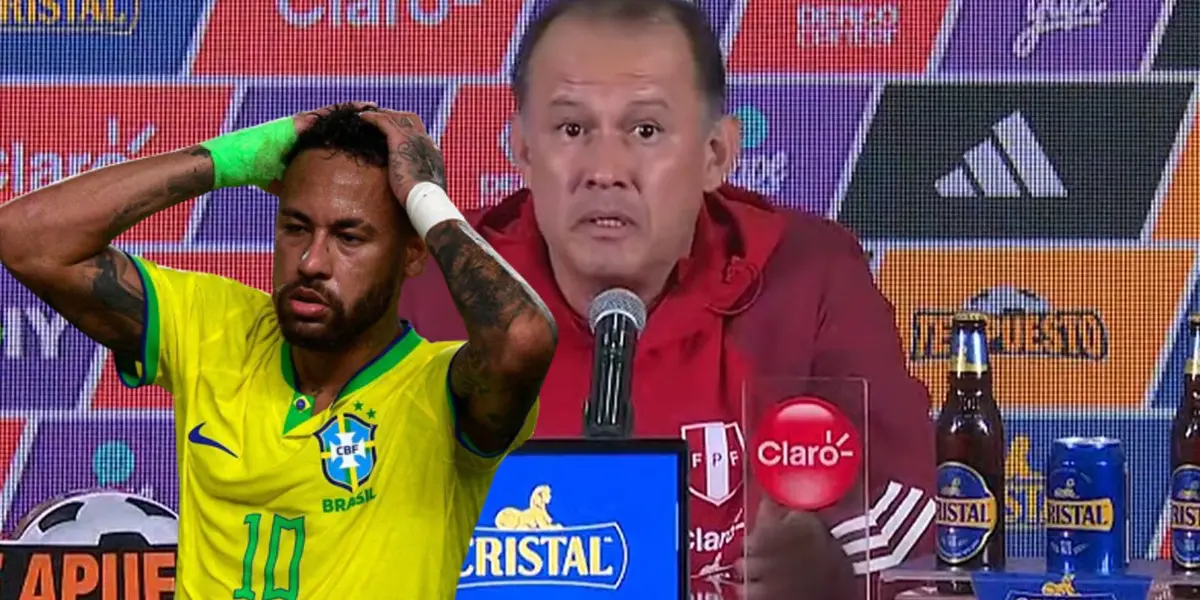El ‘Cabezón’ reveló si hará marca personal o no al crack de la Selección Brasileña.