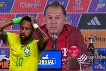 El ‘Cabezón’ reveló si hará marca personal o no al crack de la Selección Brasileña. 