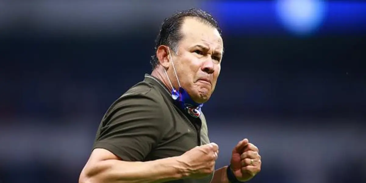 El 'Cabezón' seguiría en México