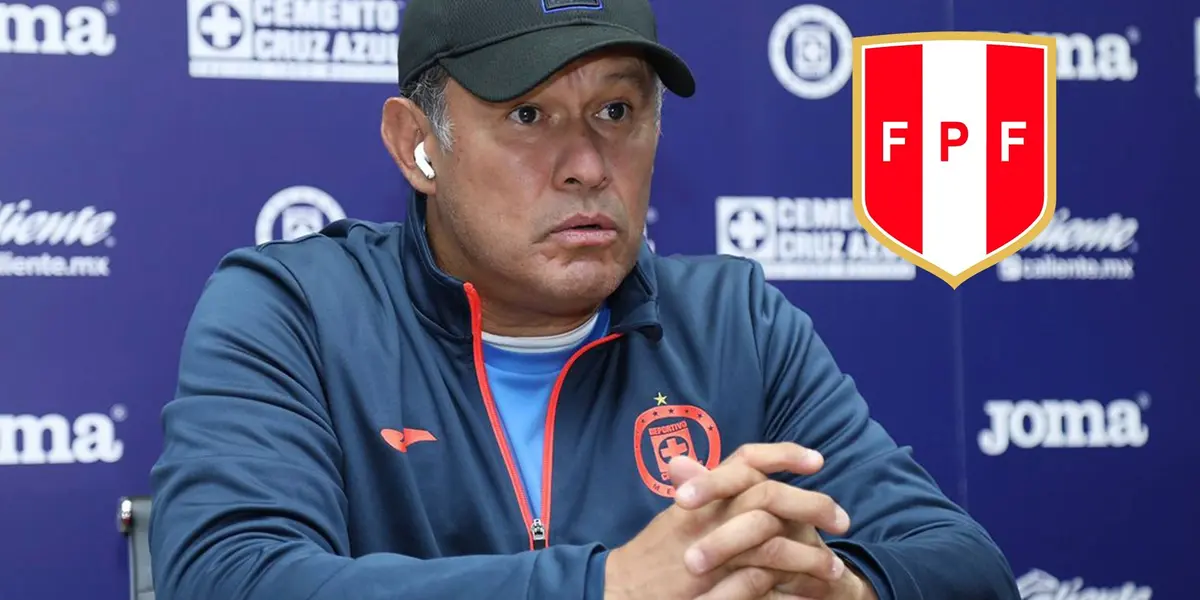 El ‘Cabezón’ de ser presentado en conferencia, podría perder los papeles ante esta pregunta