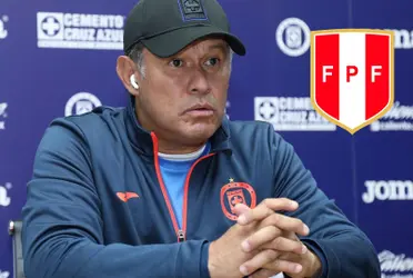 El ‘Cabezón’ de ser presentado en conferencia, podría perder los papeles ante esta pregunta