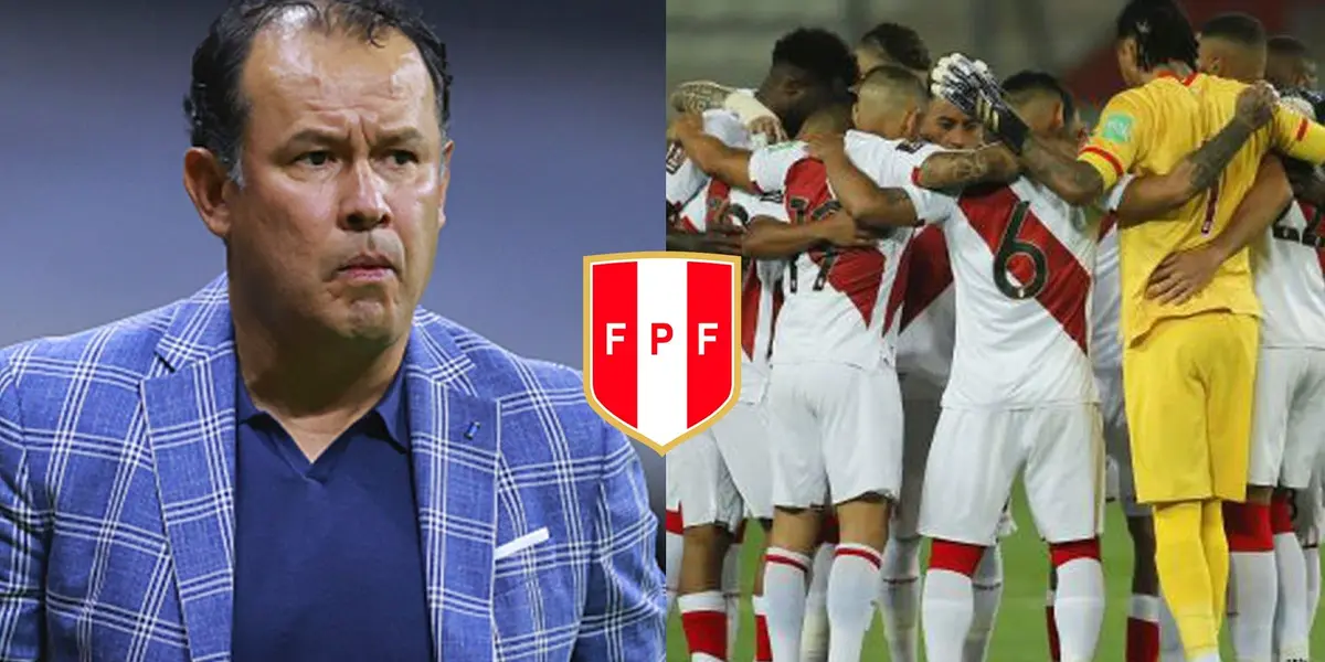 El ‘Cabezón’ siempre tuvo la razón en no llamarlo a la Selección Peruana