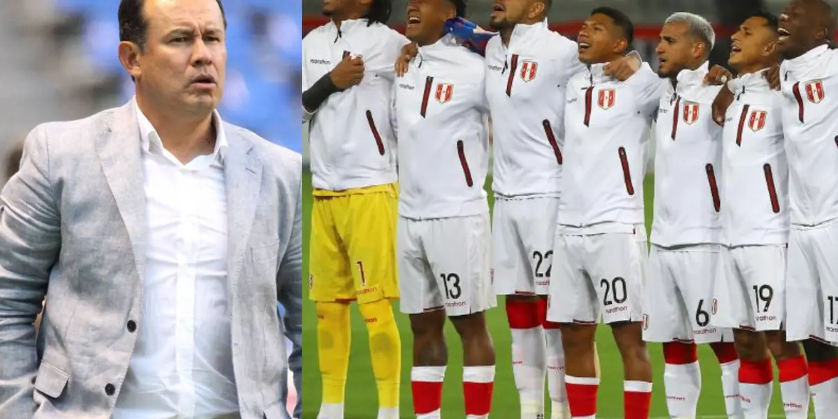 El ‘Cabezón’ tendría en mente el siguiente once para enfrentar al ‘Tri’