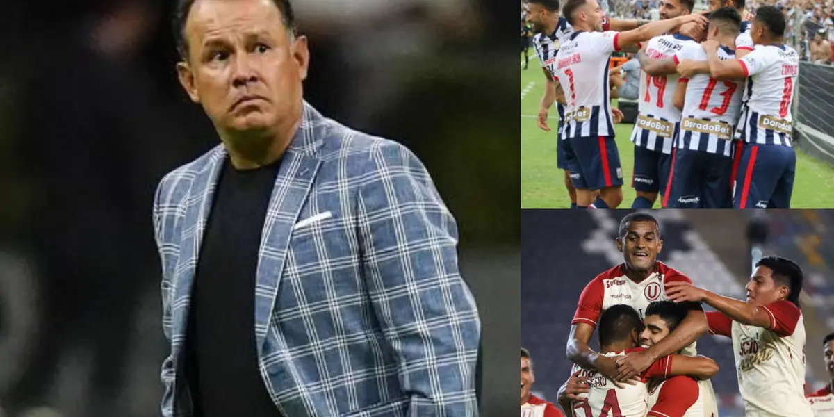 El ‘Cabezón’ no tendría en mente llamar a jugadores ‘íntimos’ y 'cremas'