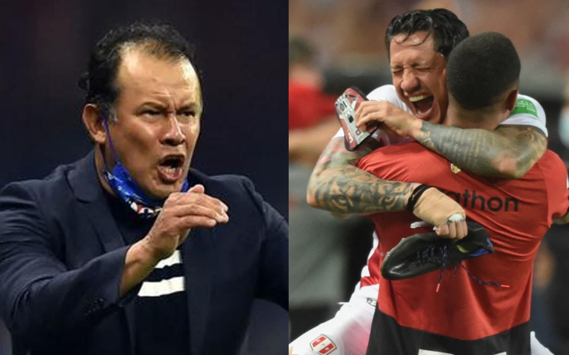 El ‘Cabezón’ aún no tendría en mente llamar a jugadores que con raíces peruanas