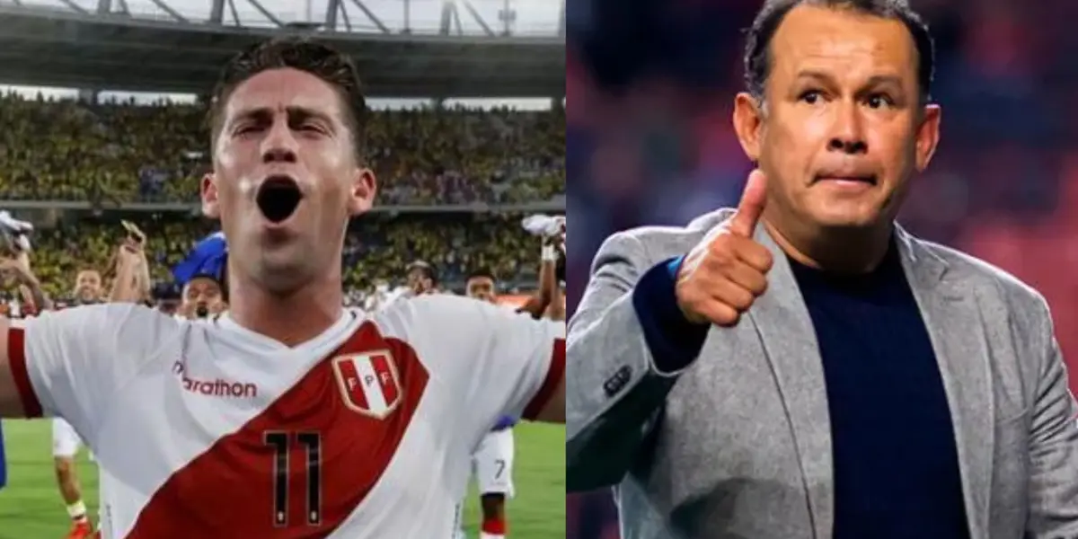 El ‘Cabezón’ tendría preferencias por Ormeño pese a que no hace goles