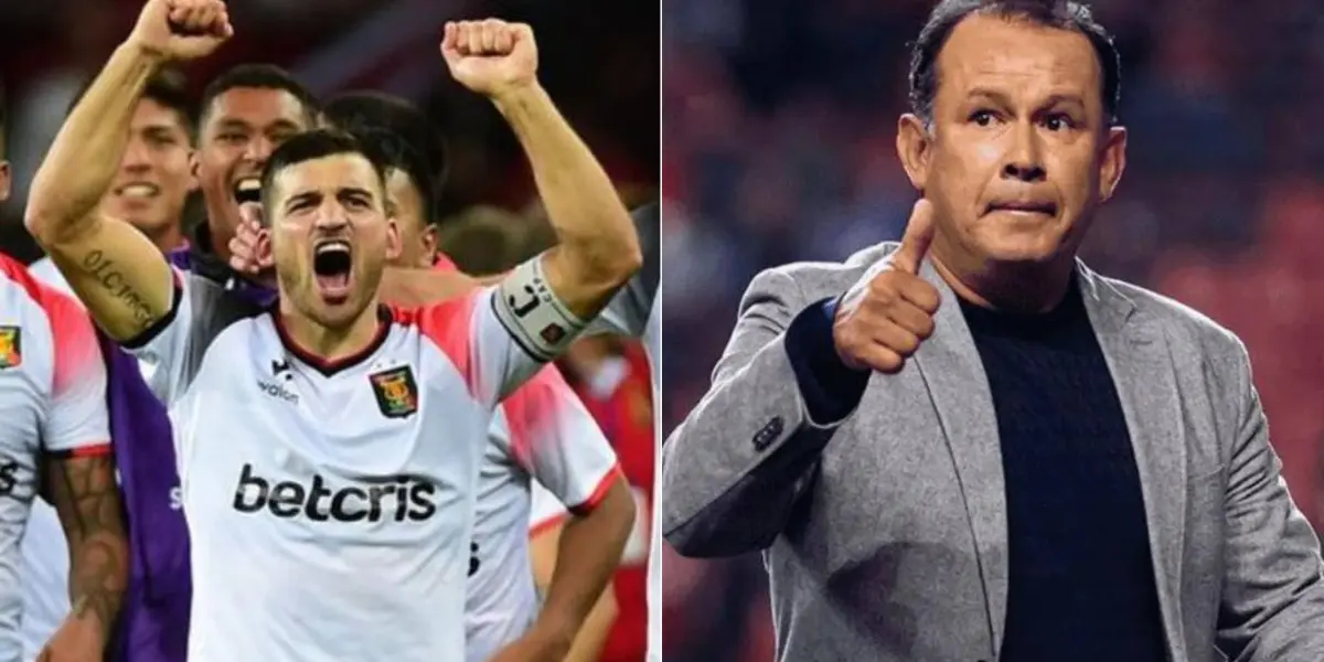 El ‘Cabezón’ tiene en su agenda a este goleador peruano