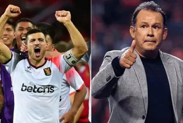 El ‘Cabezón’ tiene en su agenda a este goleador peruano 