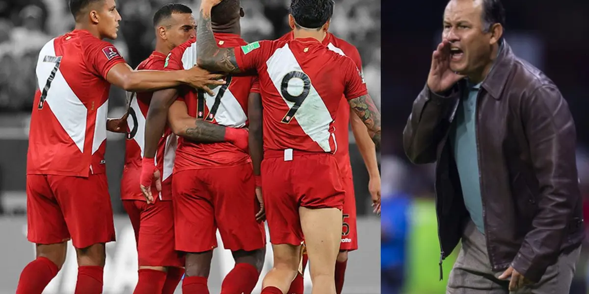 El ‘Cabezón’ trataría de convencer a seleccionado de que retorne a la bicolor