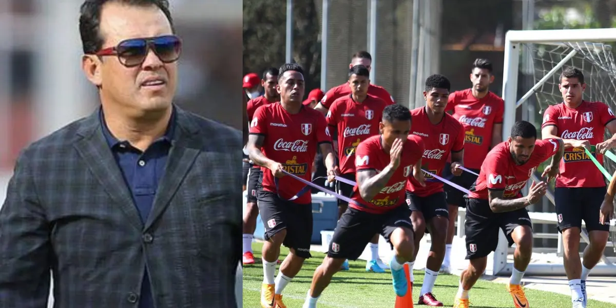 El ‘Cabezón’ viene armando su lista para los amistosos del próximo mes