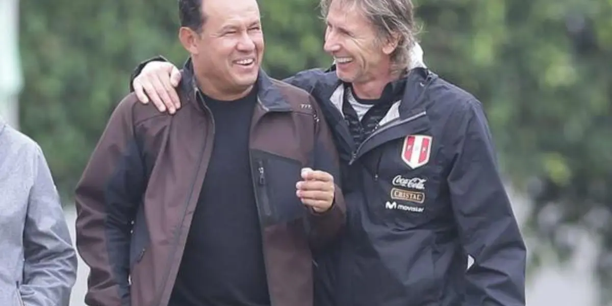 El ‘Cabezón’ viene teniendo un trabajo de mucho trajín en Videna