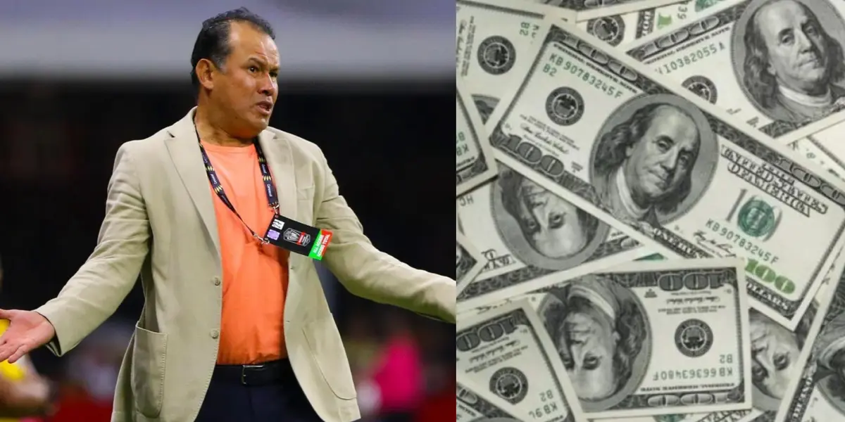 El 'Cabezón' vivía como un rey en tierras mexicanas