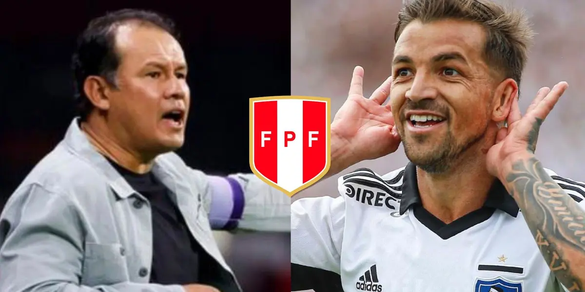 El ‘Cabezón’ y as condiciones para que ‘Gabi’ sea convocado nuevamente