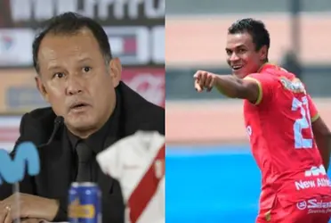 El ‘Cabezón’ y un duro mensaje al goleador de Sport Huancayo en conferencia de prensa 